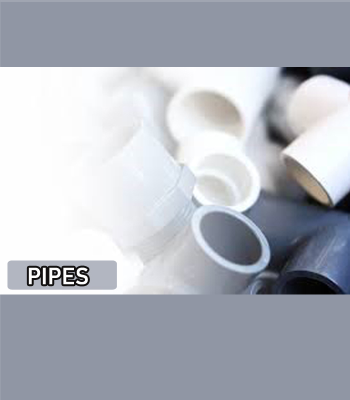 Pipes