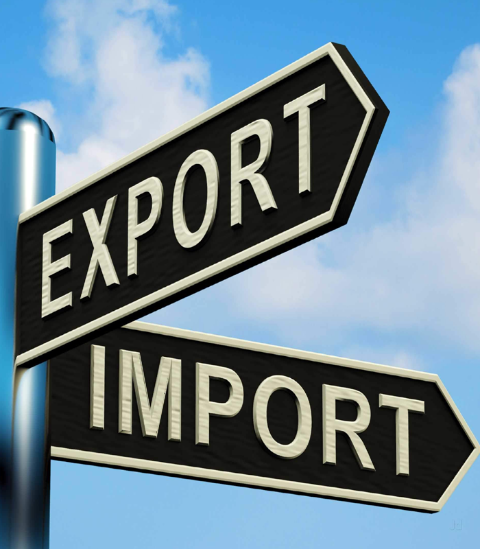 Exports Imports