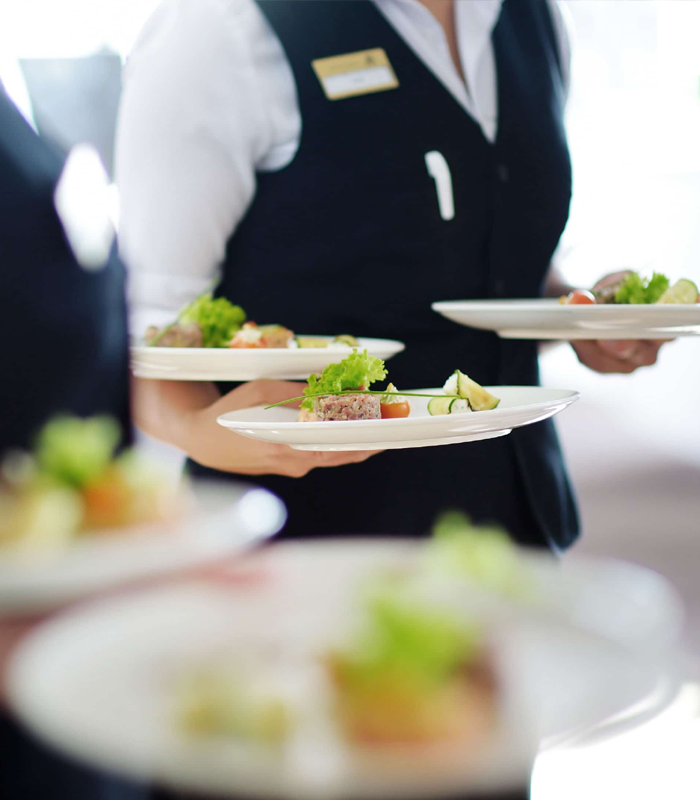 Caterers