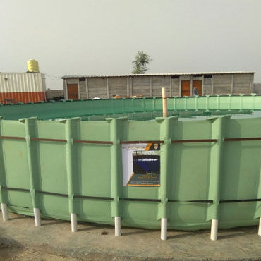 Agriculture farming Tank