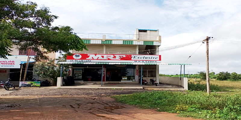 MKS Tyres Illuppur