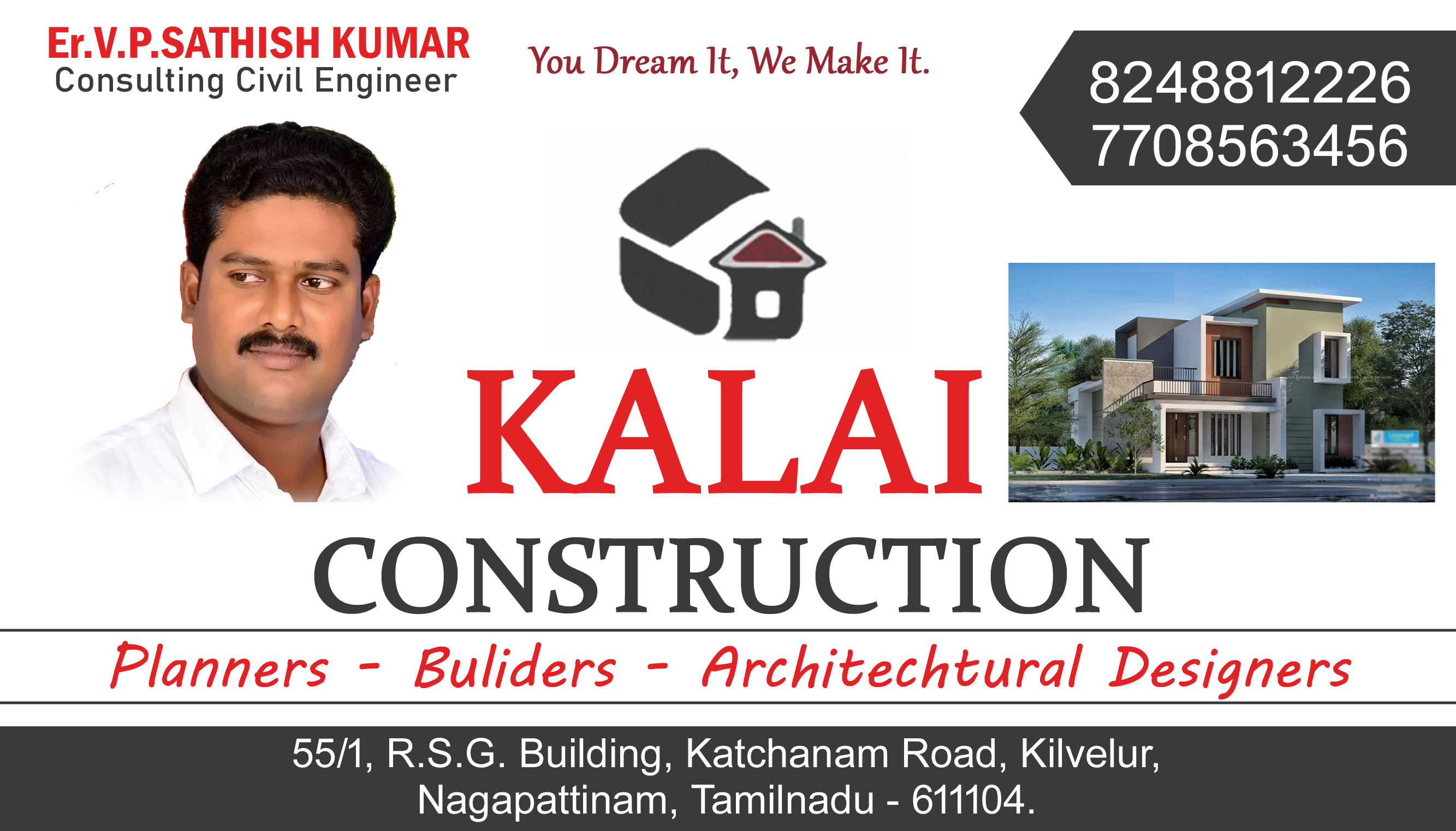 Kalai Construction Nagapattinam