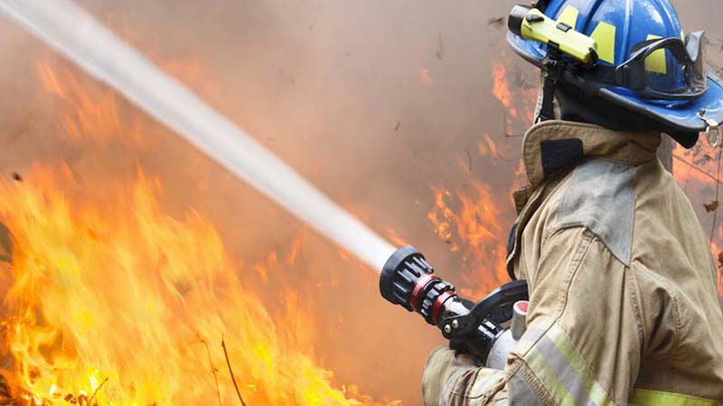 Fire and Rescue Service Station Coimbatore