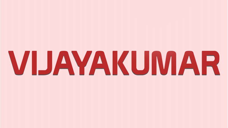 Vijayakumar Trichy