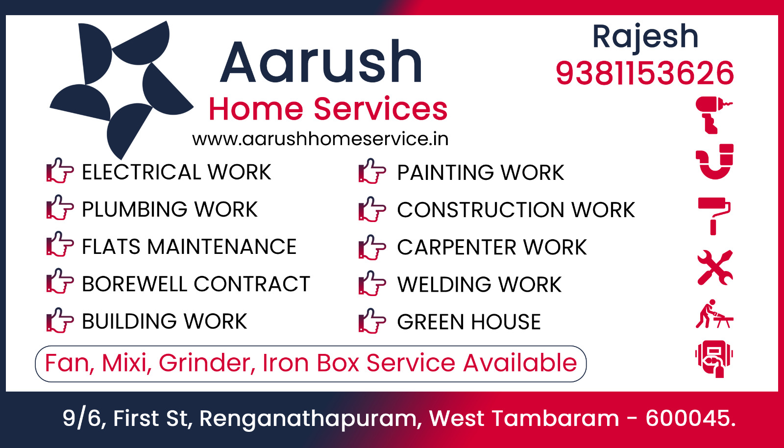 Aarush Home Services