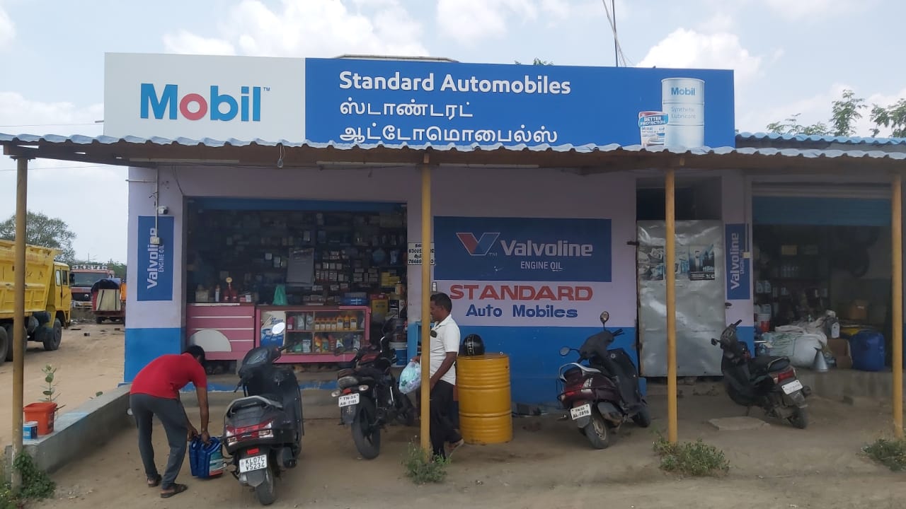 Standard Motors Pudukkottai