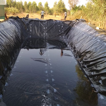 Fish farming liners