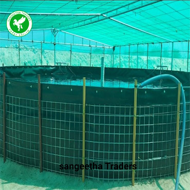 Round Tank