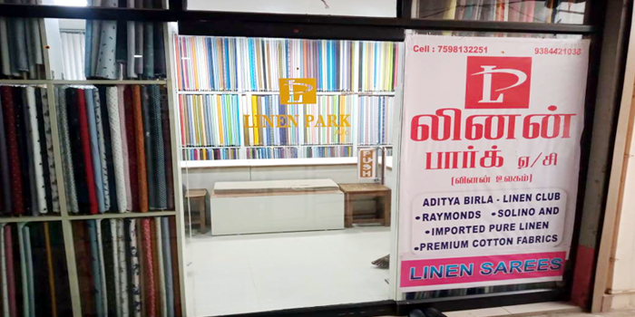 Linen Park Pudukkottai