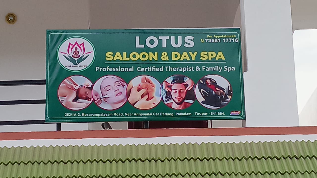 Lotus Saloon Day Spa