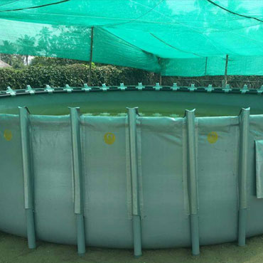 Bio floc Tank
