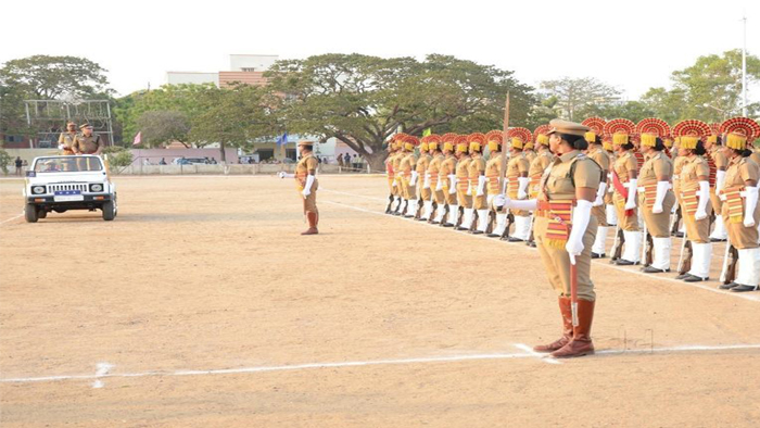 Deputy Superintendent Of Police Ariyalur