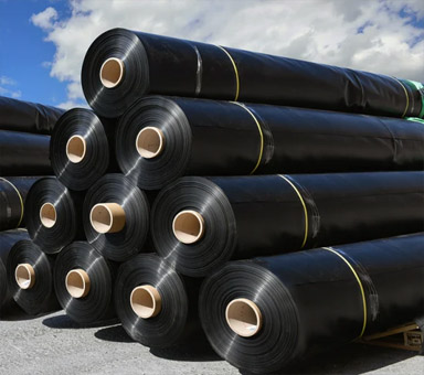 HDPE Geomembrane Sheet